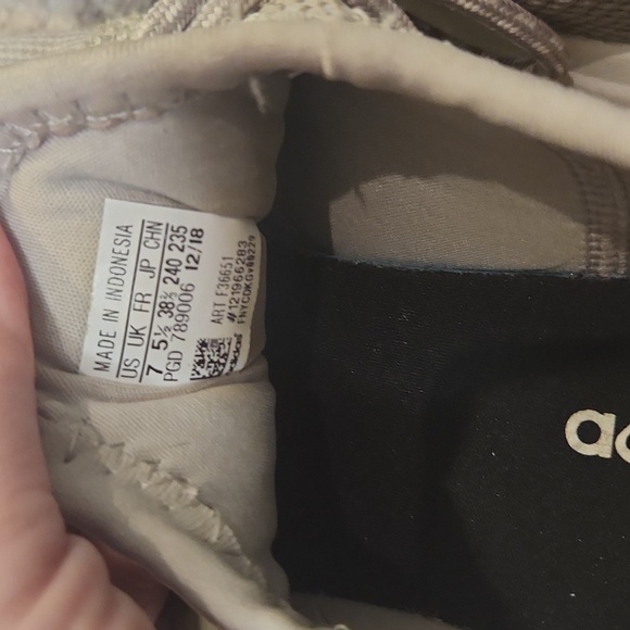 Adidas lite racer shoes - Picture 5 of 7